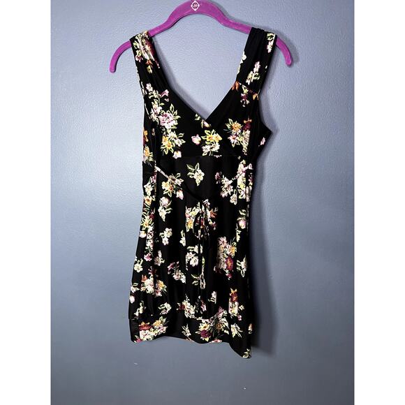 Vintage Dots Bubble Dress Women's Sz Large Y2K 2000s Hilary Duff Vanessa Hudgen - Picture 3 of 8